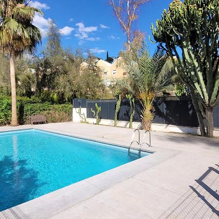 "Cozy Home", Terrace, Parking And Pool Malaga Exterior photo