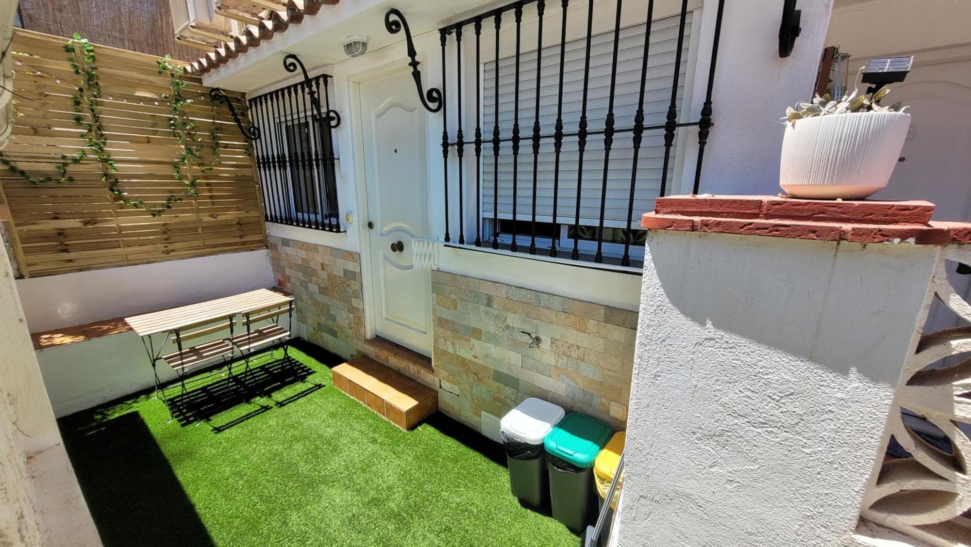"Cozy Home", Terrace, Parking And Pool Malaga Exterior photo